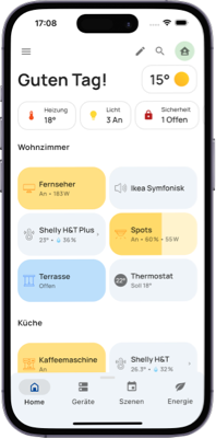 Das Portal ist die Steuerzentrale